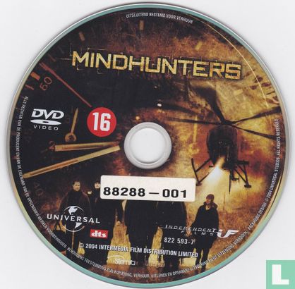 Mindhunters - Afbeelding 3
