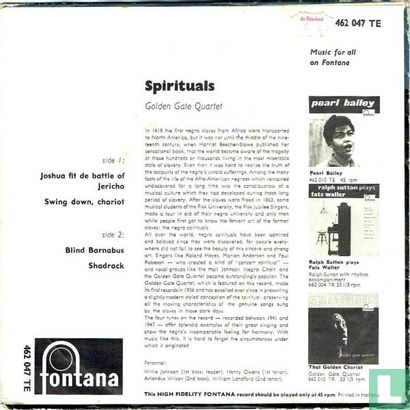 Spirituals - Image 2