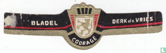 Courage - Bladel - Derk de Vries  - Afbeelding 1