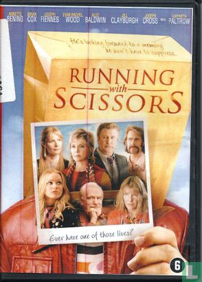 Running With Scissors - Image 1