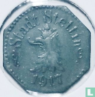 Stettin 5 pfennig 1917 - Afbeelding 1