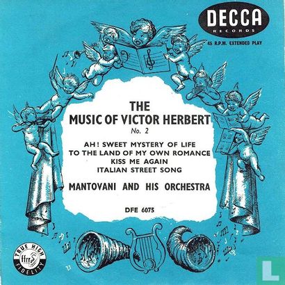 The music of Victor Herbert No. 2 - Afbeelding 1