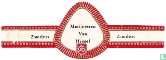 Marijnissen Van Hassel EB - Zundert - Zundert - Image 1