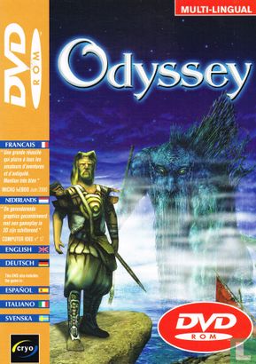 Odyssey - Afbeelding 1