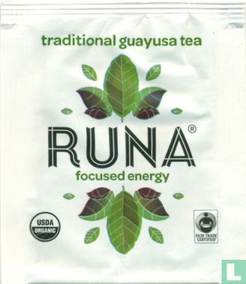 tradditional guayusa tea - Afbeelding 1