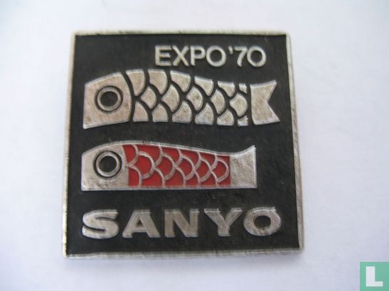 Expo '70 Sanyo