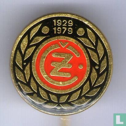cz 1929 - 1979 50 jaar 