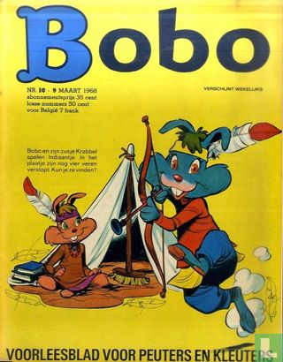 Bobo 10 - Image 1