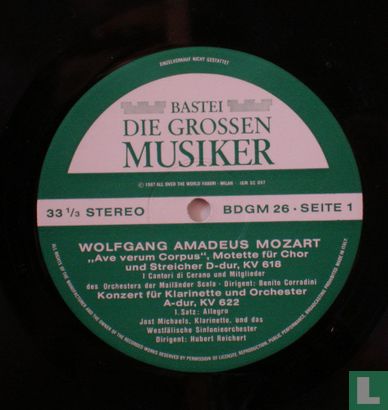 Wolfgang Amadeus Mozart III - Bild 3