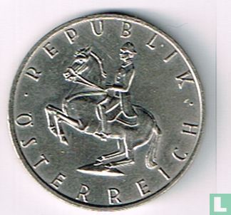 Oostenrijk 5 schilling 1970 - Afbeelding 2