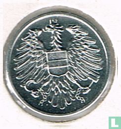 Autriche 2 groschen 1979 - Image 2