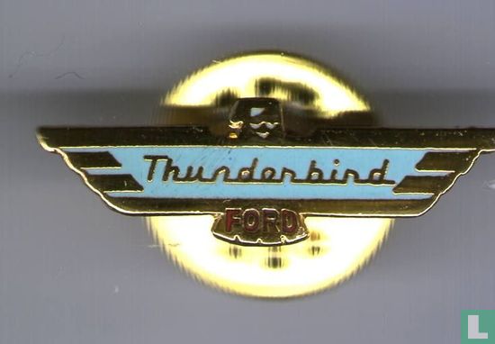 Ford  Thunderbird