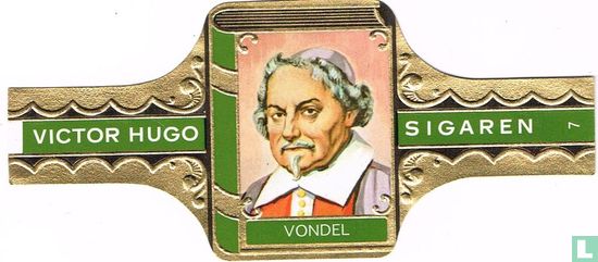 Vondel 1587-1679 - Image 1