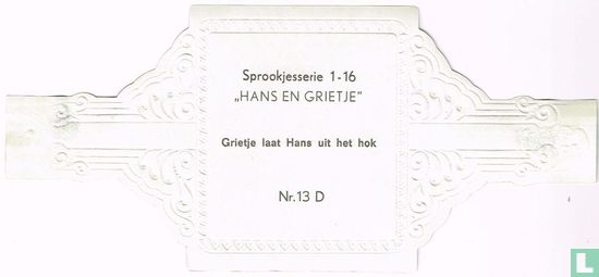 Gretel laisse Hans de Loft - Image 2