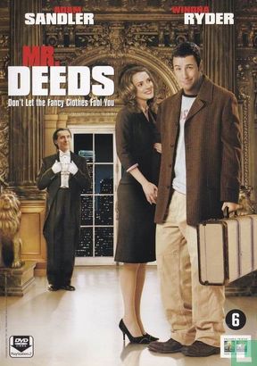 Mr. Deeds - Afbeelding 1