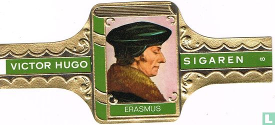 Erasmus 1469-1536 - Afbeelding 1