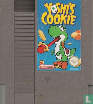 Yoshi's Cookie - Image 1