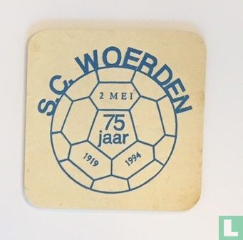 SC Woerden 75 jaar -  1919-1994 - Image 1
