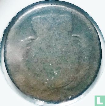 Saxe-Albertine 1 pfennig 1789 - Image 2