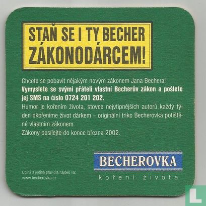 30 Becherovka - Afbeelding 2