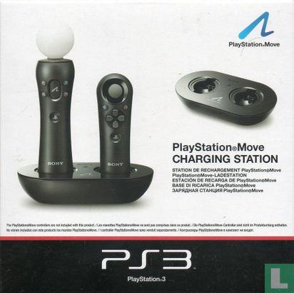 Playstation 3 Move Charging Station - Afbeelding 1