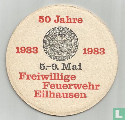 50 Jahre Freiwillige Feuerwehr Eilhausen - Image 1