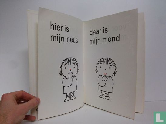 Kleine kinderen kunnen lezen - Afbeelding 1
