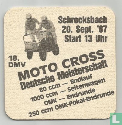 Moto Cross Deutsche Meisterschaft - Bild 1