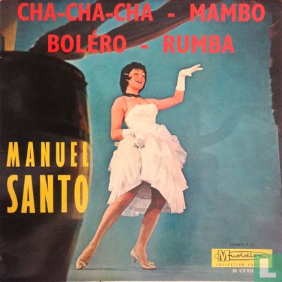 Cha cha cha - Mambo - Boléro - Rumba - Afbeelding 1