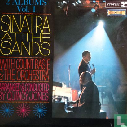 Sinatra at the Sands Vol. 1 - Afbeelding 1