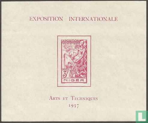 Internationale Ausstellung
