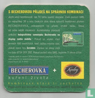 51 C Becherovka - Bild 2