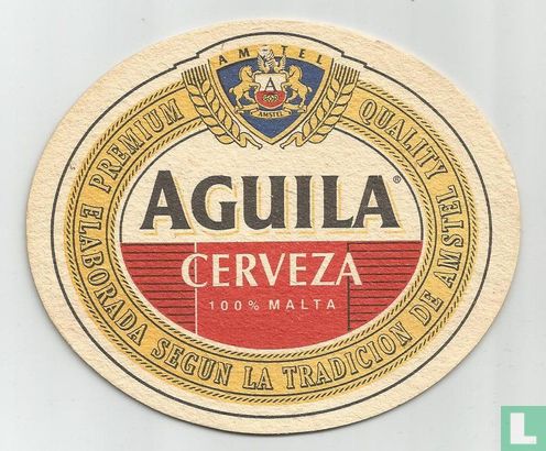 Logo Aguila Cerveza