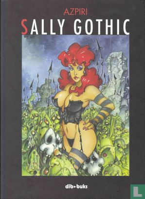 Sally Gothic - Afbeelding 1
