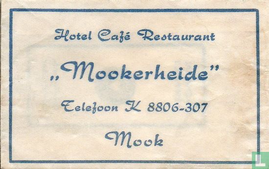 Hotel Café Restaurant "Mookerheide" - Image 1