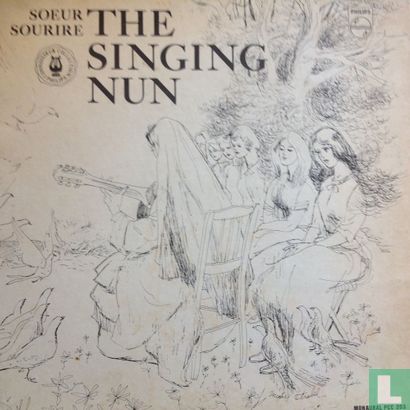 The singing nun - Afbeelding 1