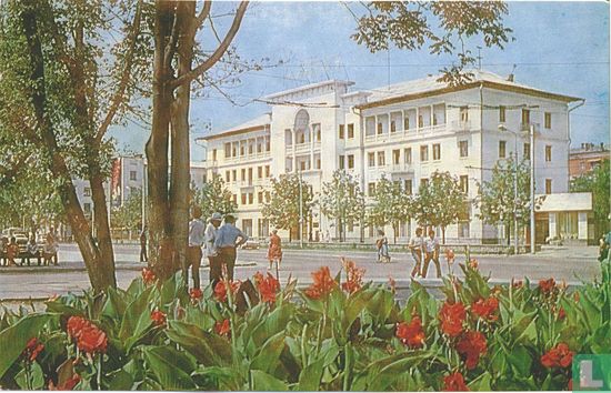 Hotel Kaukas - Afbeelding 1
