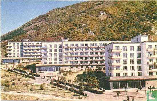 Leninklif hotel - Afbeelding 1