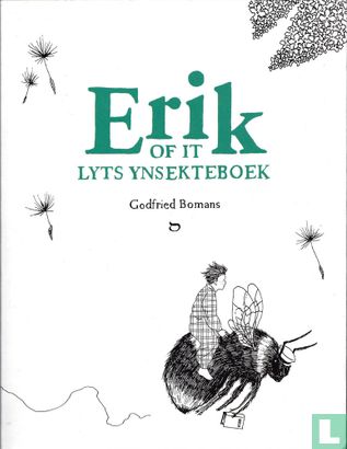 Erik of it lyts ynsekteboek - Afbeelding 1