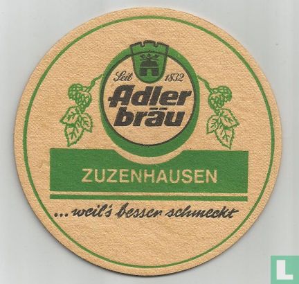 Adlerbräu Zuzenhausen / Brau Ring - Image 1