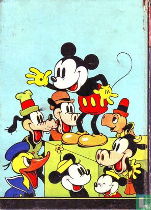 Mickey Mouse Annual  - Afbeelding 2