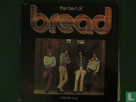 The best of Bread volume two - Image 1
