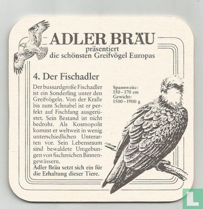 Adler Bräu 4. Der Fischadler - Afbeelding 1