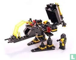 Lego 6876 Alienator - Image 2