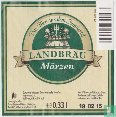 Landbräu Märzen - Image 1