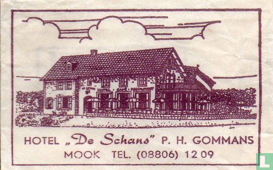 Hotel "De Schans" - Image 1