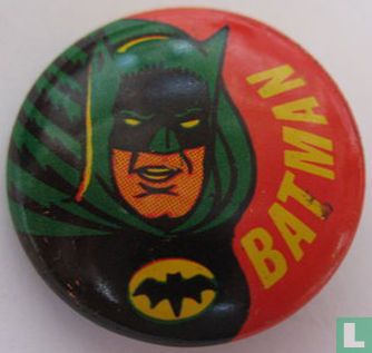Batman [geel Batman logo]