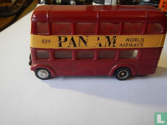 Doubledecker bus 'Pan-Am' - Afbeelding 2
