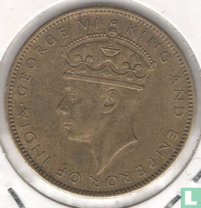 Jamaica 1 Penny 1945 - Bild 2