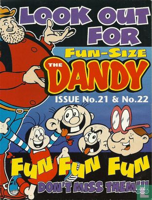 The Fun-Size Dandy 20 - Image 2